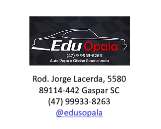 Edú Opala - Oficina e Peças