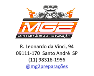 MG2 Preparações - Mecânica e Preparação