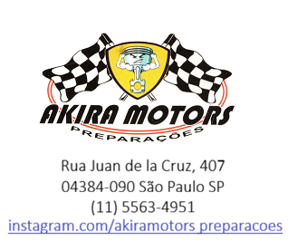 Akira Motors Preparações AP