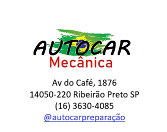 Autocar Preparação Automotiva